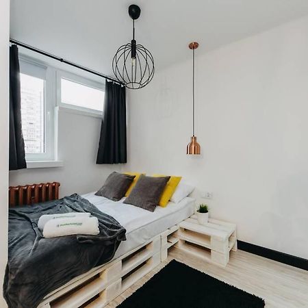 4Eco Apart Charm Grzybowska City Center Varsovia Exterior foto