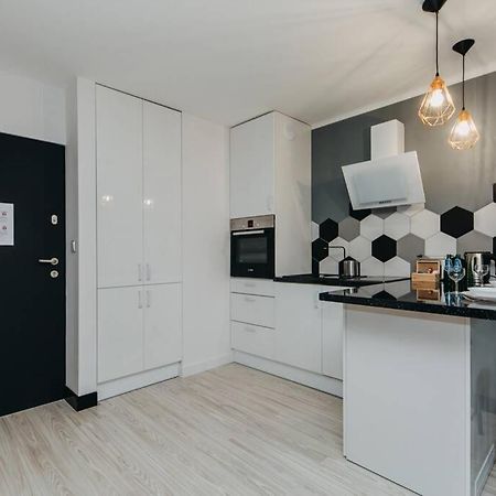 4Eco Apart Charm Grzybowska City Center Varsovia Exterior foto