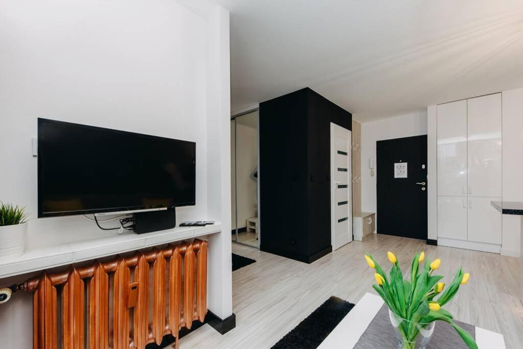 4Eco Apart Charm Grzybowska City Center Varsovia Exterior foto