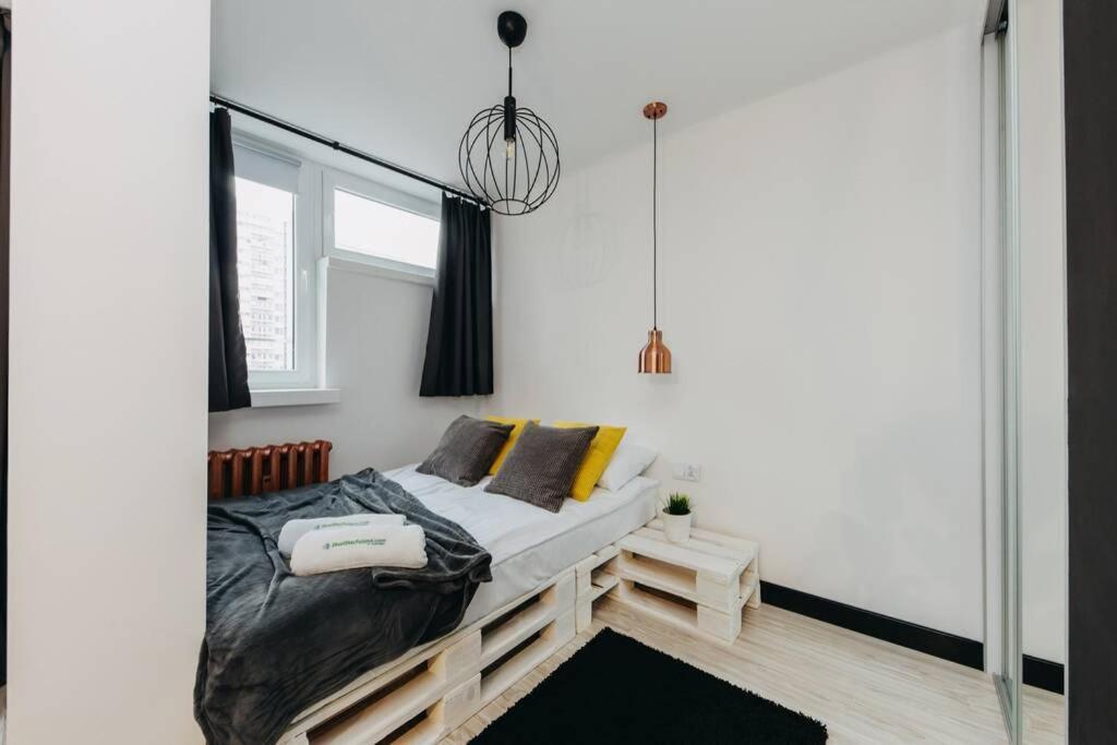 4Eco Apart Charm Grzybowska City Center Varsovia Exterior foto