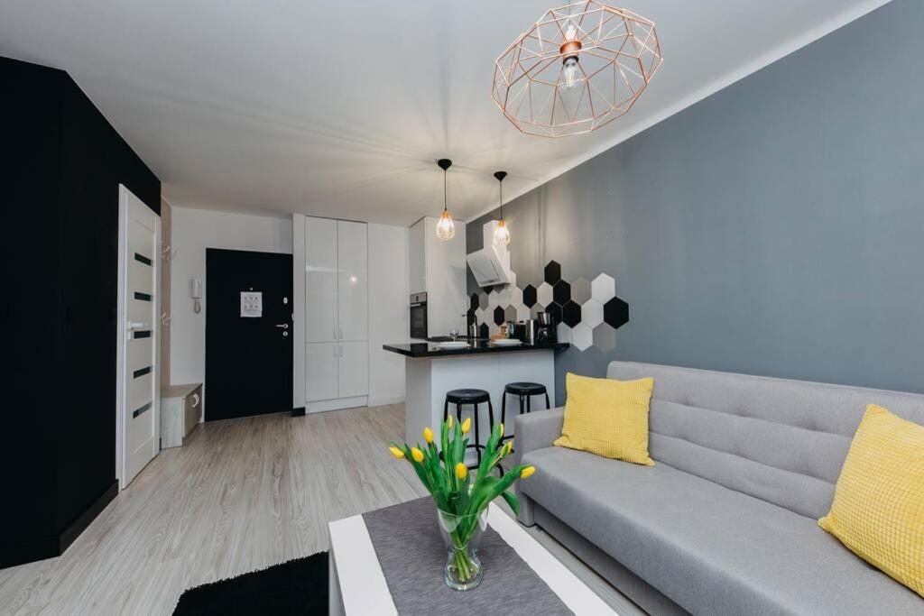 4Eco Apart Charm Grzybowska City Center Varsovia Exterior foto