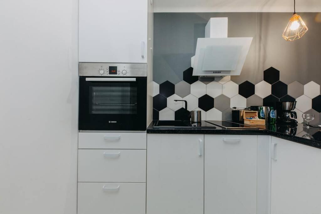 4Eco Apart Charm Grzybowska City Center Varsovia Exterior foto